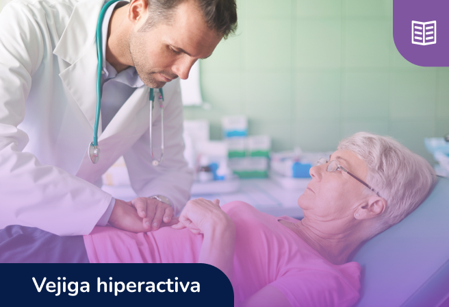 El síndrome de la Vejiga hiperactiva 